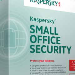 Kaspersky Small Ofice Security